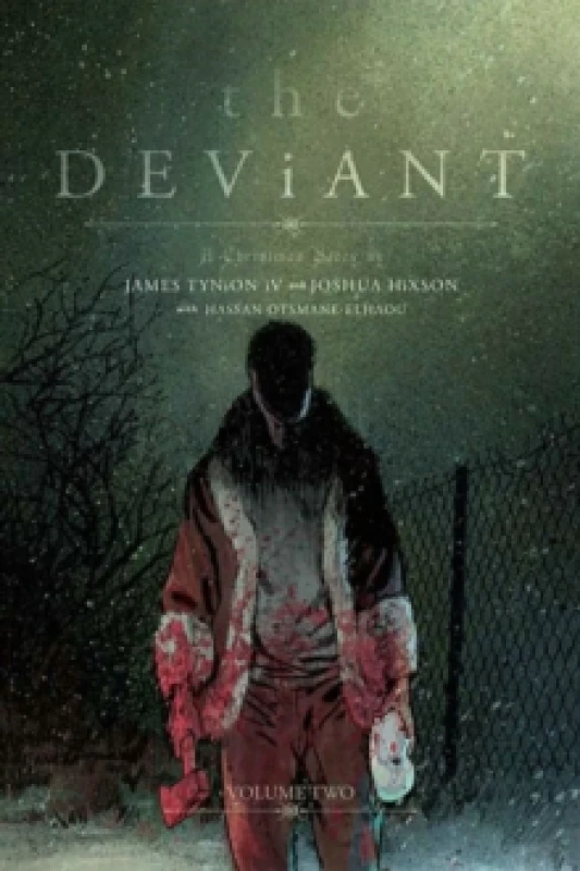 Image of The Deviant Vol. 2 Paperback / softback