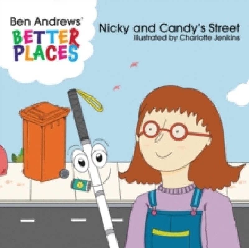 Image of Nicky and Candy's Street Paperback / softback