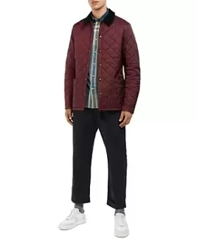 Image of Barbour Heritage Liddesdale Quilted Jacket