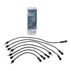 Image of BERU Ignition Lead Set MERCEDES-BENZ ZEF363 Ignition Cable Set,Ignition Wire Set,Ignition Cable Kit,Ignition Lead Kit