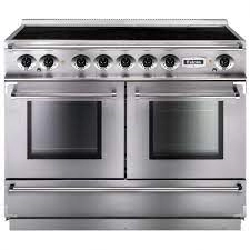 Image of Falcon FCON1092EISSC 110cm 1092 lnduction Range Cooker - Stainless