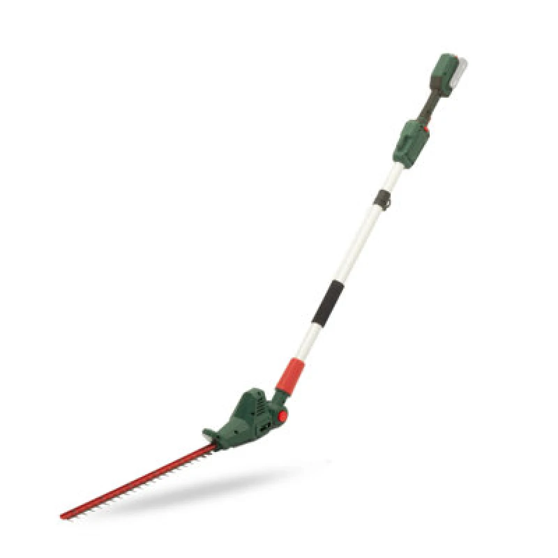 Image of Webb WEV20PHT 20v Cordless Long Reach Hedge Trimmer 500mm WEV20PHTBARE Batteries: No Batteries