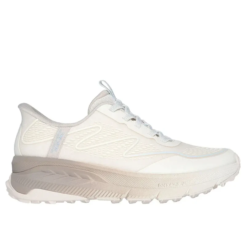 Image of Womens Trainers Skechers Switch Back Blanc Female 37