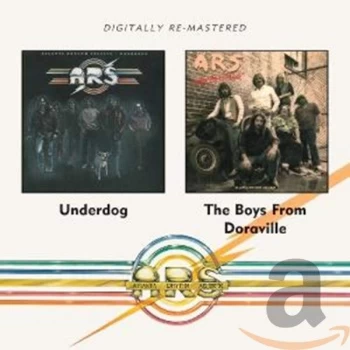 Image of Atlanta Rhythm Section - Underdog/The Boys from Doraville CD