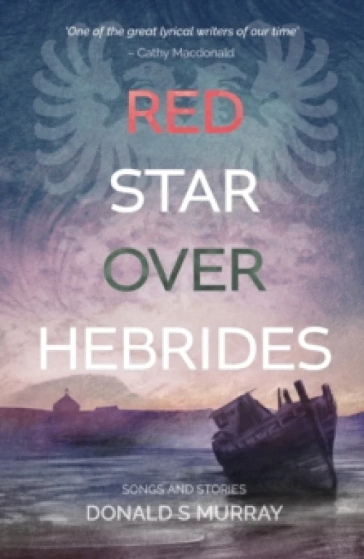 Image of Red Star Over Hebrides Hardback