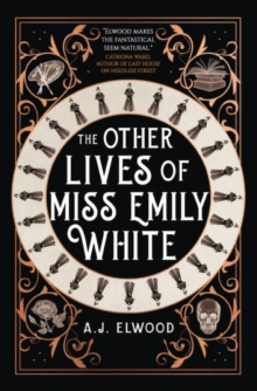 Image of The Other Lives of Miss Emily White Paperback / softback