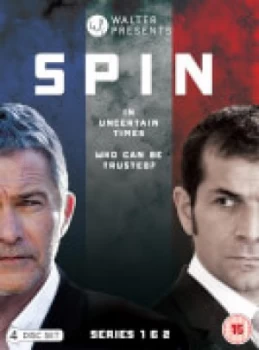 Image of Spin Series 1 & Series 2