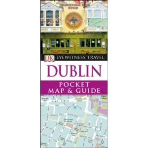 Image of Dublin Pocket Map and Guide