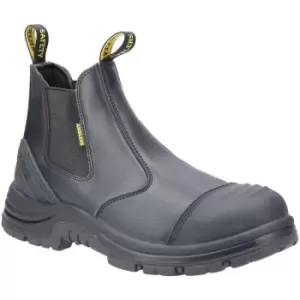 Image of Amblers Safety AS306C Safety Dealer Boot Black - 4