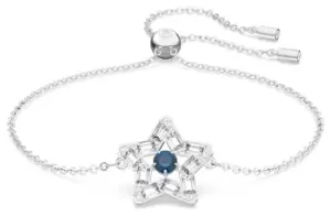 Image of Swarovski 5639187 Stella Rhodium plated Bracelet Jewellery