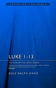 Image of Luke 1-13 : The Year of the Lord's Favour