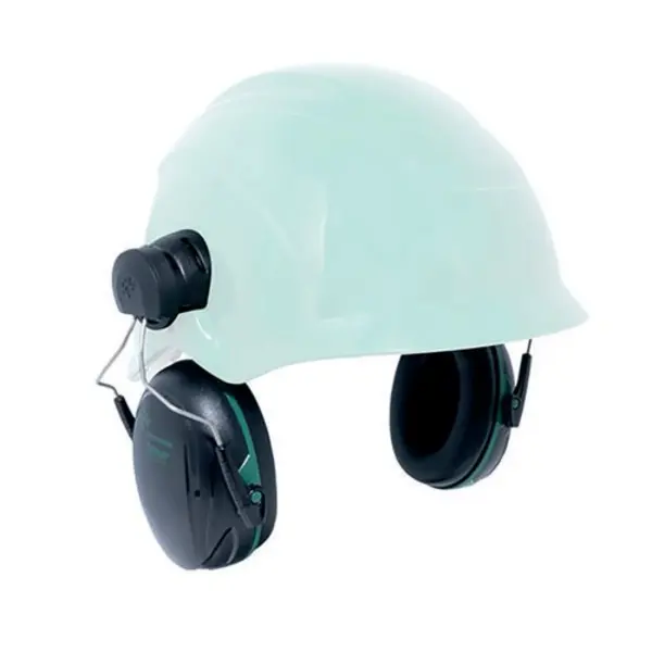 Image of Sana Centurion Sana Helmet Mounted Ear Defenders SNR 25 Black CNSANA25