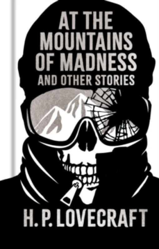 Image of At the Mountains of Madness and Other Stories : Gilded Pocket Edition Hardback