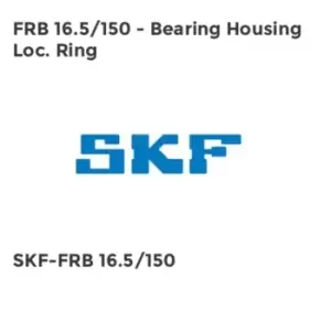 Image of FRB 16.5/150 - Bearing Housing Loc. Ring