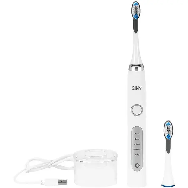 Image of Silk'n Sonic Smile Sonic White Electric Toothbrush