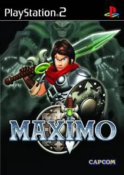 Image of Maximo Ghosts To Glory PS2 Game