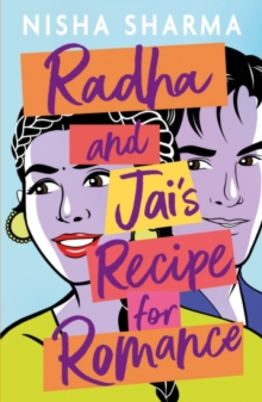 Image of Radha and Jai's Recipe for Romance Paperback / softback