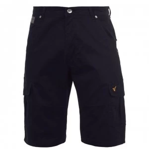 Image of VOI Urbino Shorts Mens - Navy