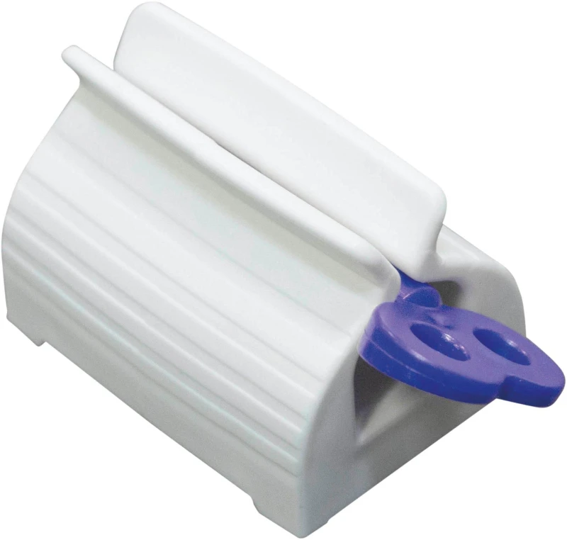 Image of Aidapt Toothpaste Squeezer Blue Blue