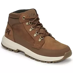 Image of Helly Hansen RICHMOND mens Shoes (High-top Trainers) in Brown,11