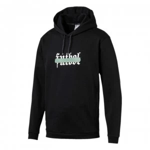 Image of Puma NXT Casual Hoody Mens - Black