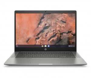 Image of HP Chromebook 14B-NA0004NA 14" Laptop