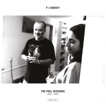 Image of P J Harvey - The Peel Sessions (1991 - 2004) Vinyl