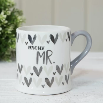 Image of Quicksilver Mug with Foil - Mr