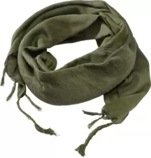 Image of Brandit Shemag Palestinian Scarf Scarf olive