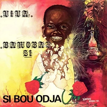 Image of Orchestra Baobab - Si Bou Ojda LP Vinyl
