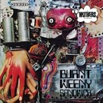 Image of Frank Zappa - Burnt Weeny Sandwich (Music CD)