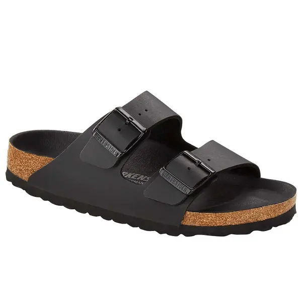Image of Birkenstock Arizona Bf Triples Black/black Unisex 37