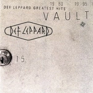 Image of Vault Def Leppard Greatest Hits 1980-1995 by Def Leppard Vinyl Album