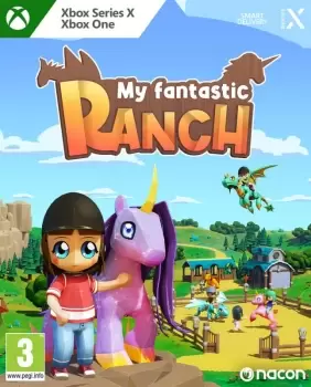 Image of My Fantastic Ranch Xbox One Series X Game