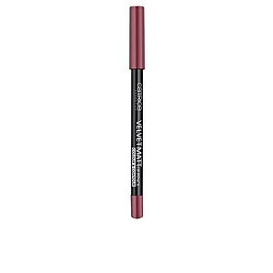 Image of VELVET MATT lip pencil colour&contour #090-mauve me tender