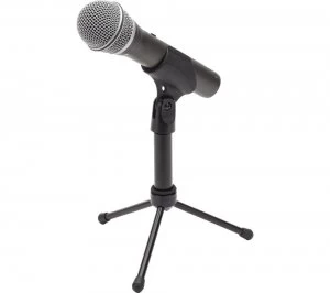 Image of SAMSON Q2U Microphone - Grey