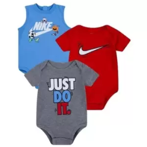 Image of Nike Mojii Bdyst 3P Bb23 - Blue