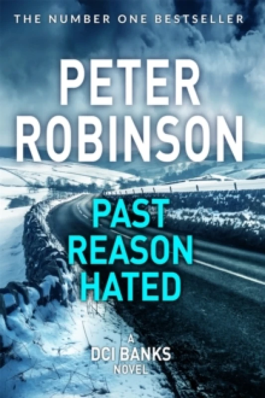 Image of Past Reason Hated Paperback / softback