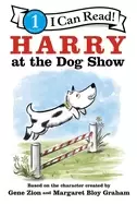 Image of harry at the dog show