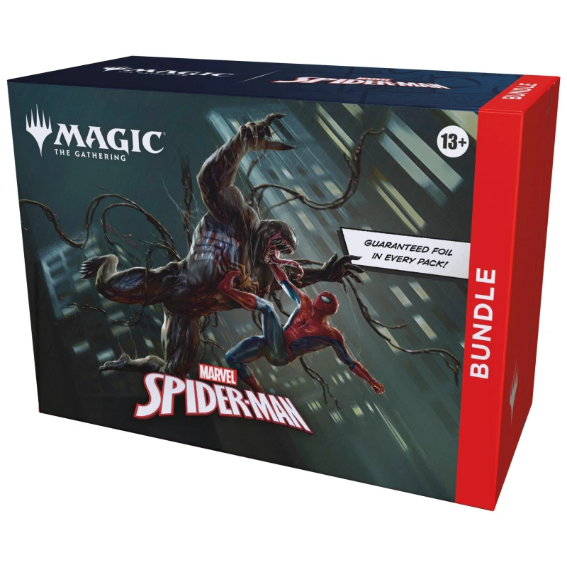 Image of Magic: The Gathering Marvel's Spider-Man - Bundle