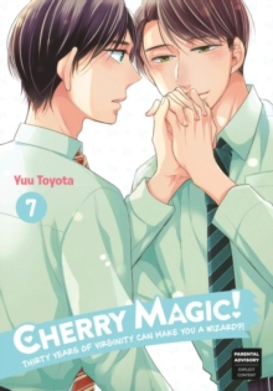 Image of Cherry Magic! Thirty Years Of Virginity Can Make You A Wizard?! 7 Paperback / softback