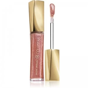 Image of Collistar Gloss Design Plumping Lip Gloss Shade 16 Pearly Caramel 7ml