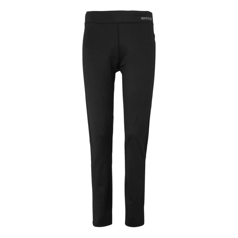 Image of Womens leggings Regatta Holeen II Noir Female 38
