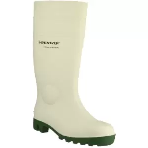 Image of Dunlop Protomastor Safety Wellington White - 9