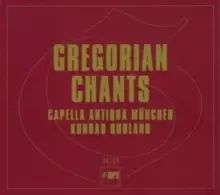 Image of Capella Antiqua Munchen: Gregorian Chants
