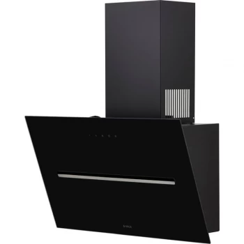 Image of Elica Shy 60cm Angled Chimney Cooker Hood