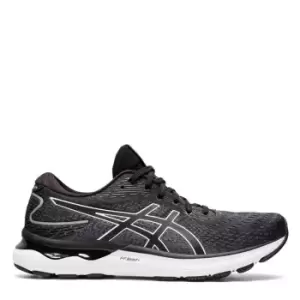 Image of Asics GEL-Nimbus 24 Mens Running Shoes - Black