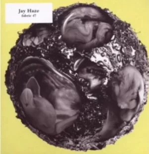 Image of Fabric 47 by Various Artists CD Album