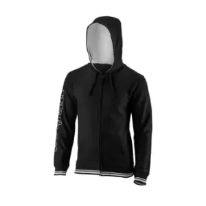 Image of Wilson Team Full Zip Hoodie Mens - Black