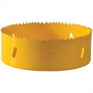 Image of Faithfull FAIHSVP140 Bi-Metal Cobalt Holesaw 140mm